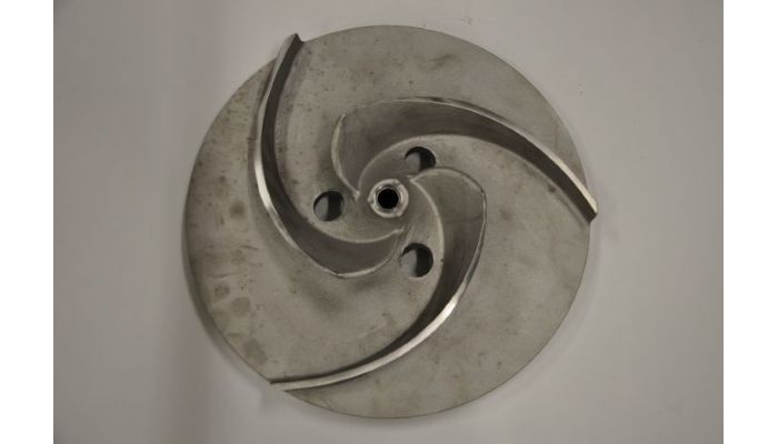 APP 32-100 Pumphjul/impeller 3-Vingar